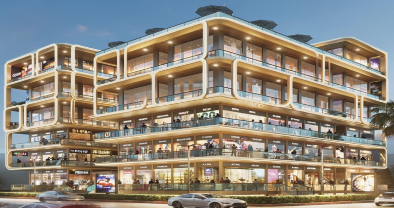 Why Sigma II Greater Noida Is Emerging as a Promising Commercial Destination