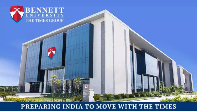 How Bennett University Is Influencing Commercial Growth in Greater Noida